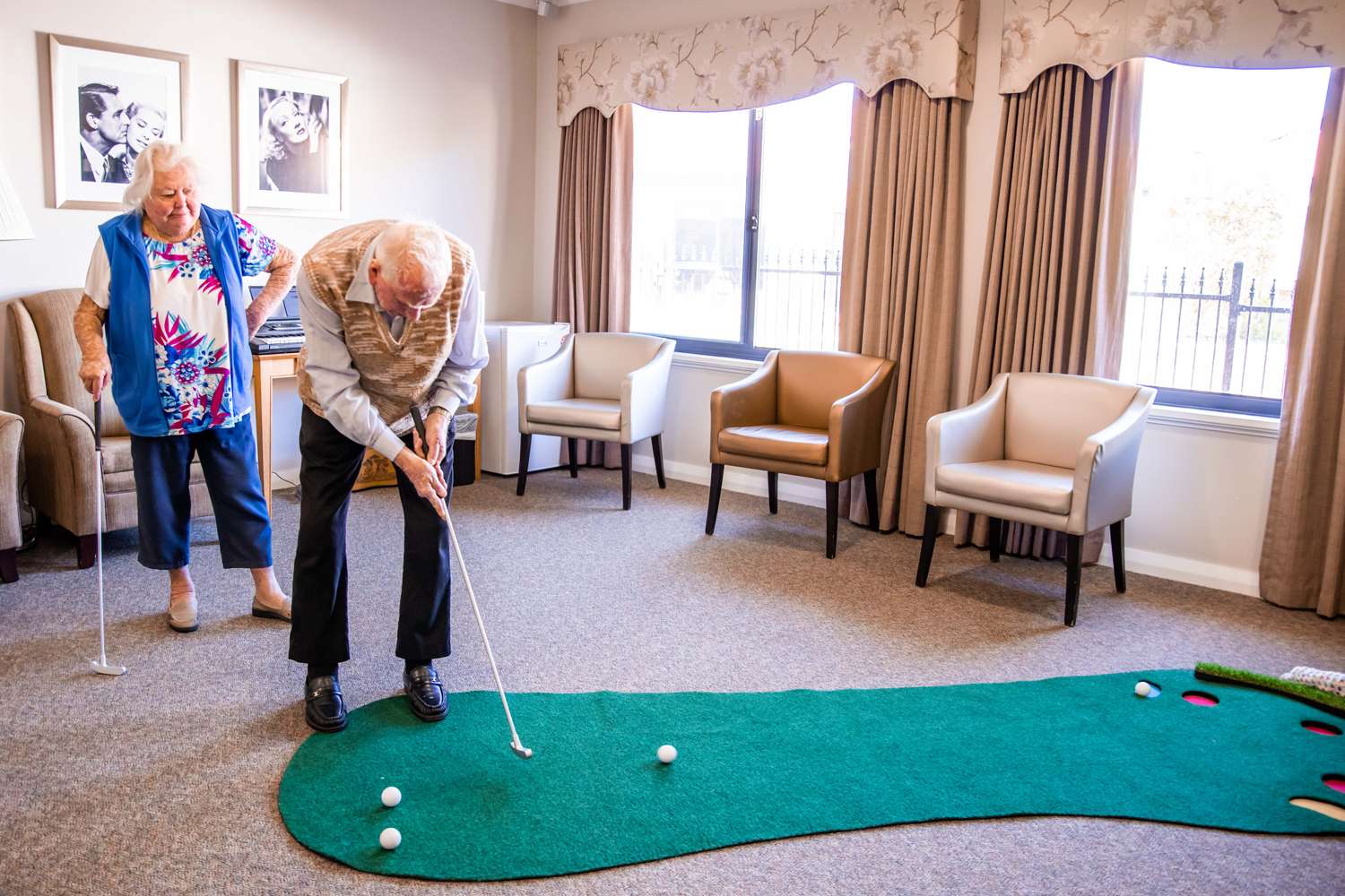 Howard Solomon Residential Care