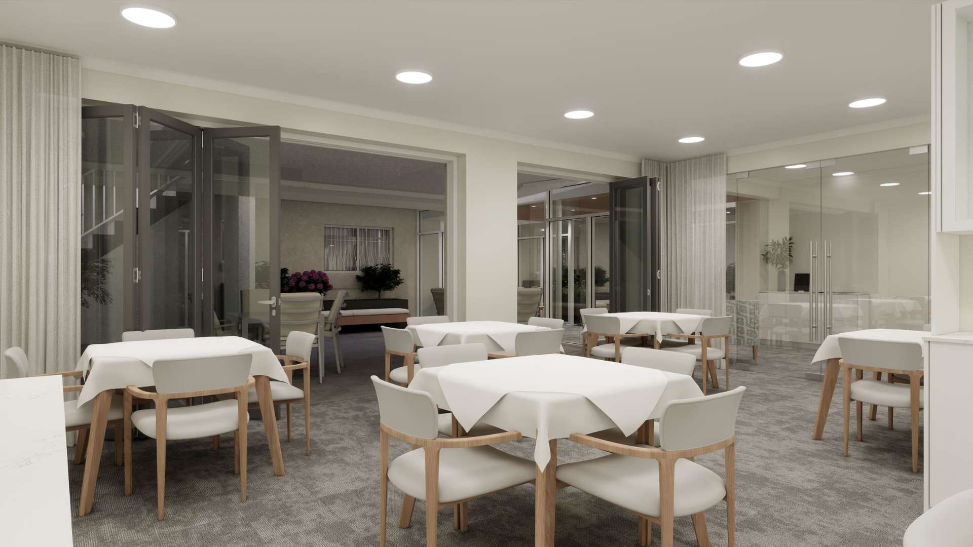 Respite Care at Queens Park retirement village