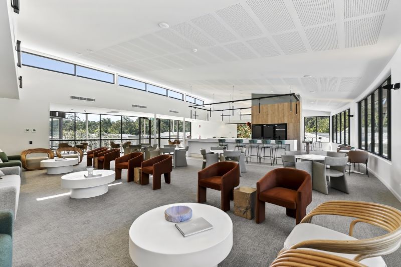 Designer Living - Enjoy Space and Comfort