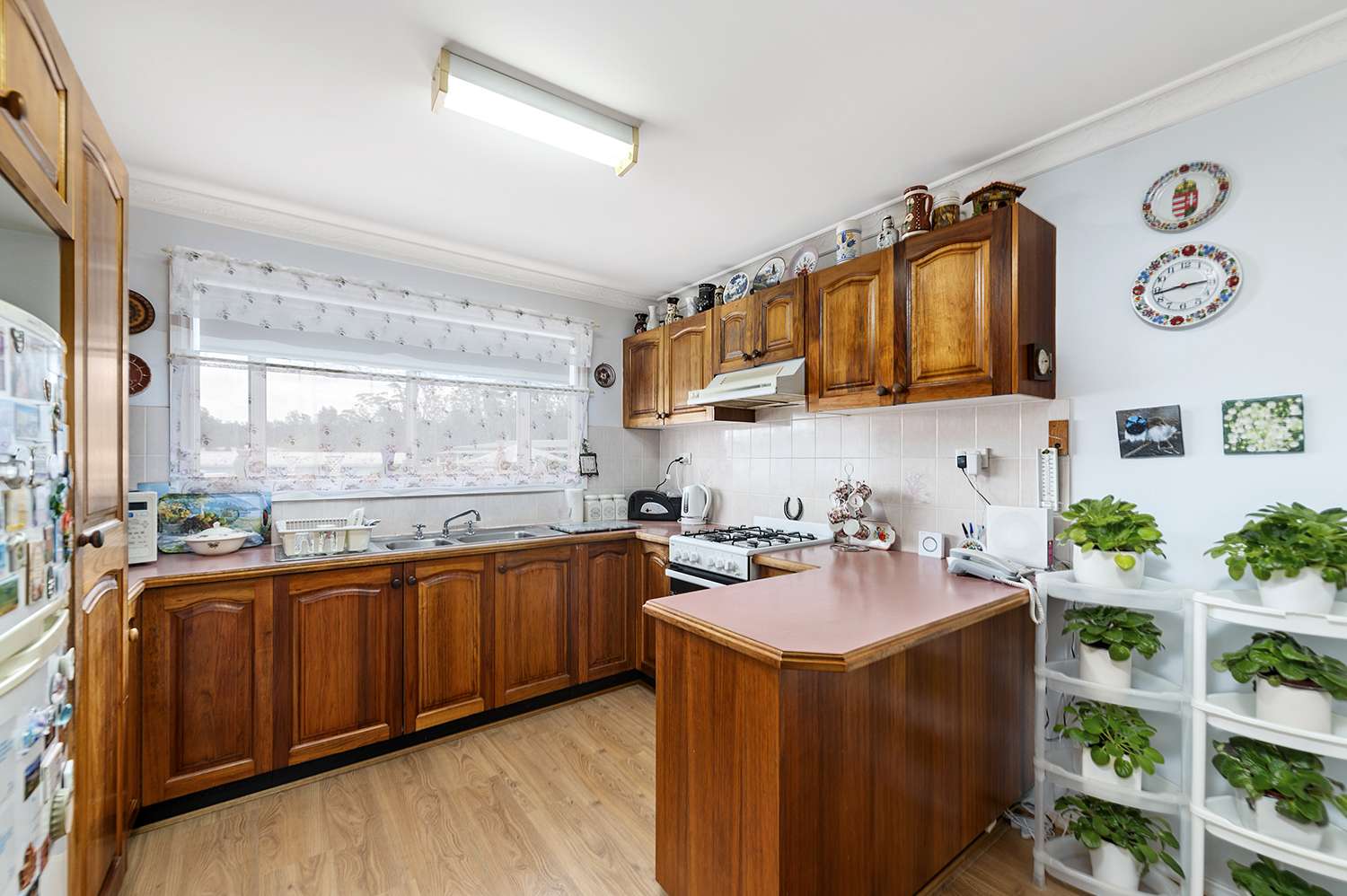 DEPOSIT TAKEN - UNDER CONTRACT - The Great Outdoors - But low Maintenance - Superb Home - Excellent outlook over Gardens 