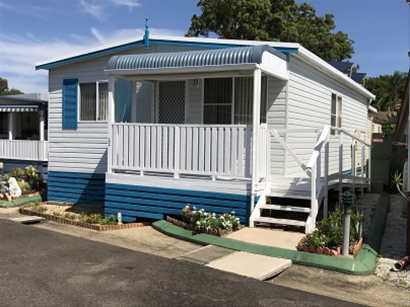 Lime Tree Village - Site 22