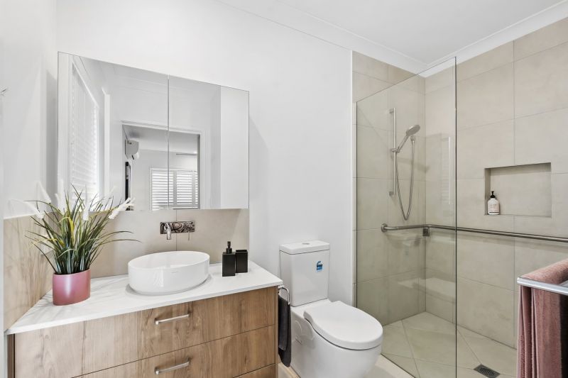 Stylish, Spacious & Secure