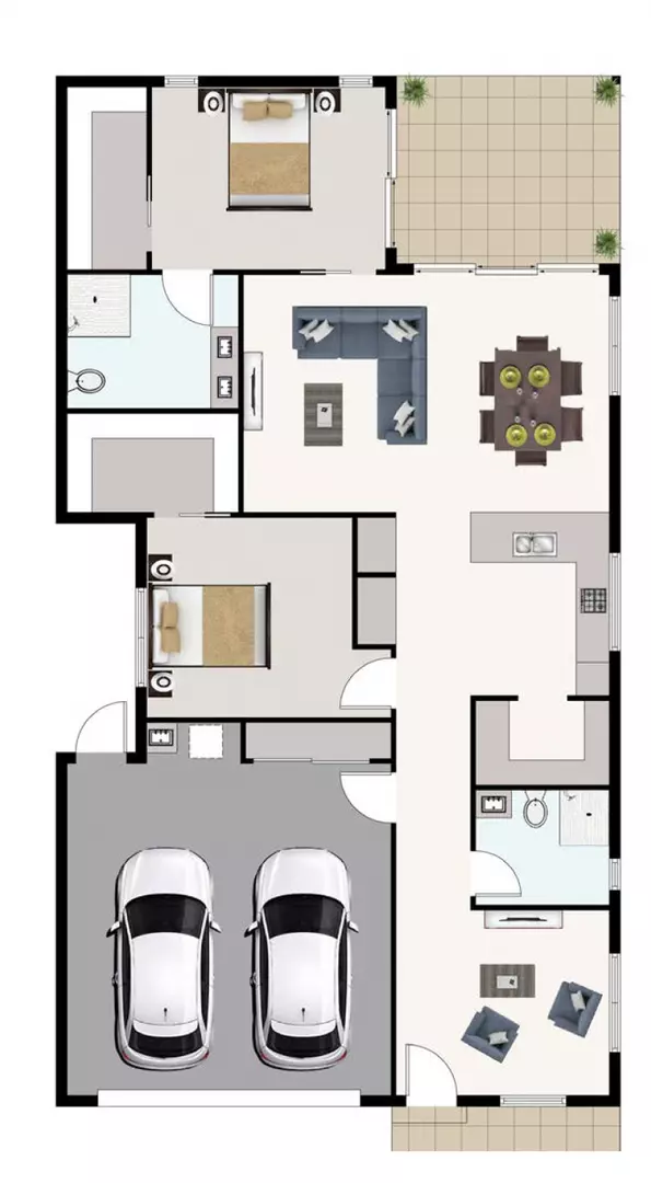 The Sunflower Retreat: Your Perfect Sanctuary for Comfortable Living