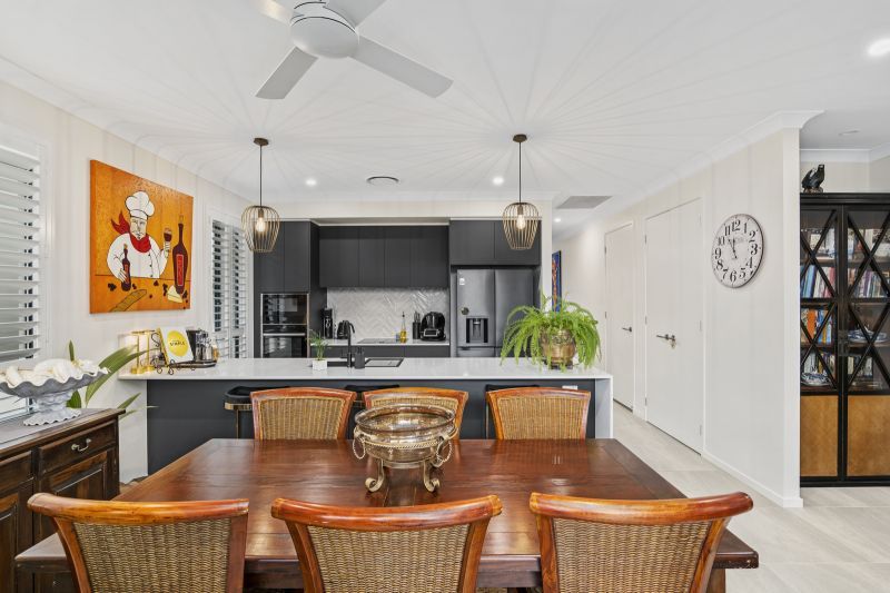 Premium finishes, superior upgrades and thoughtfully designed