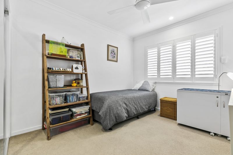 Backing on to Beautiful Rainforest!