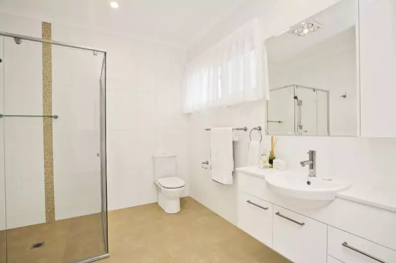 Privately located villa with easy walk to all village facilities.