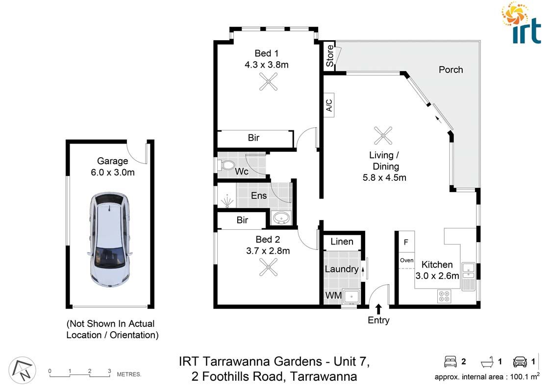 Unit 7 - IRT Tarrawanna Gardens