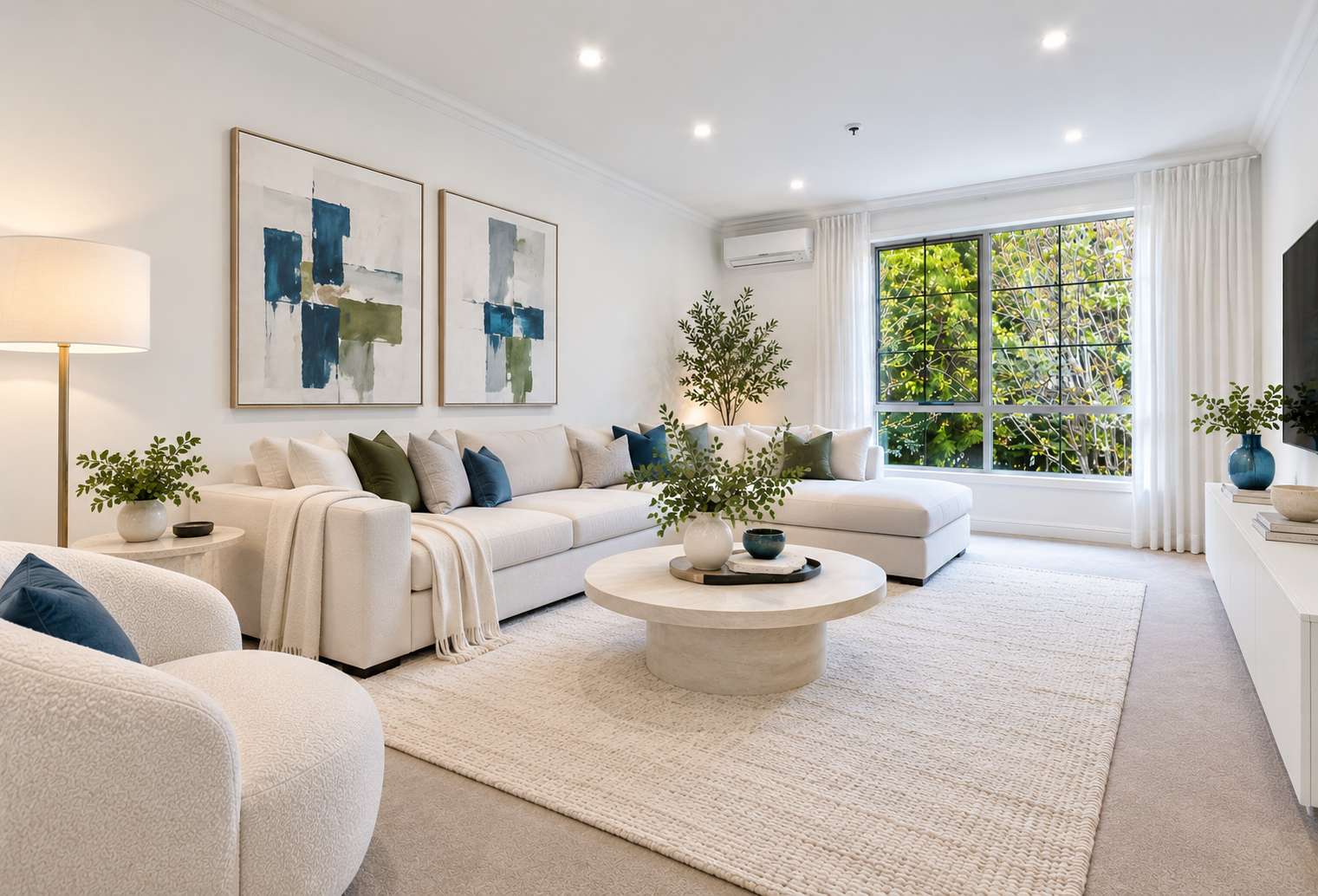 Lovely One-Bedroom Apartment