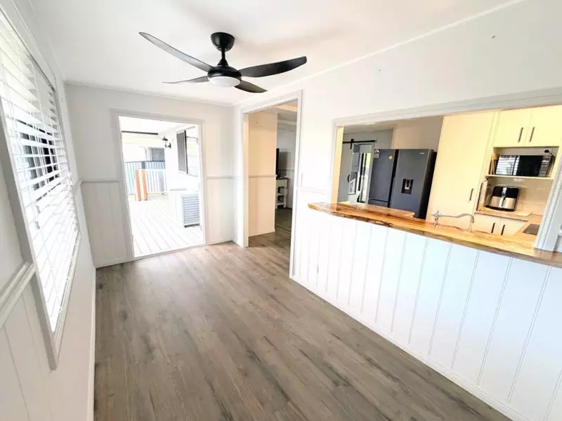 Modern & Perfect Balance of Space & Comfort