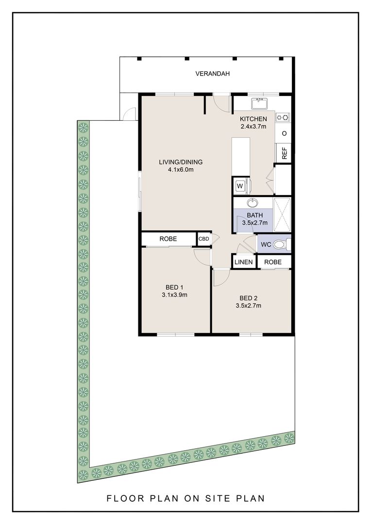 Two Bedroom | Villa 21