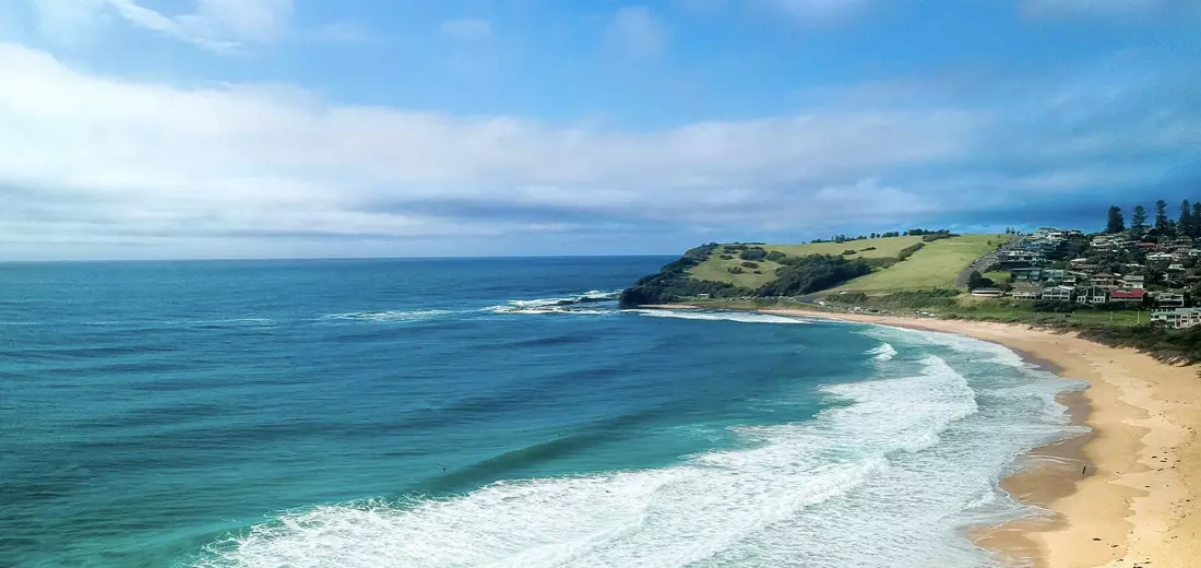 South Coast of NSW