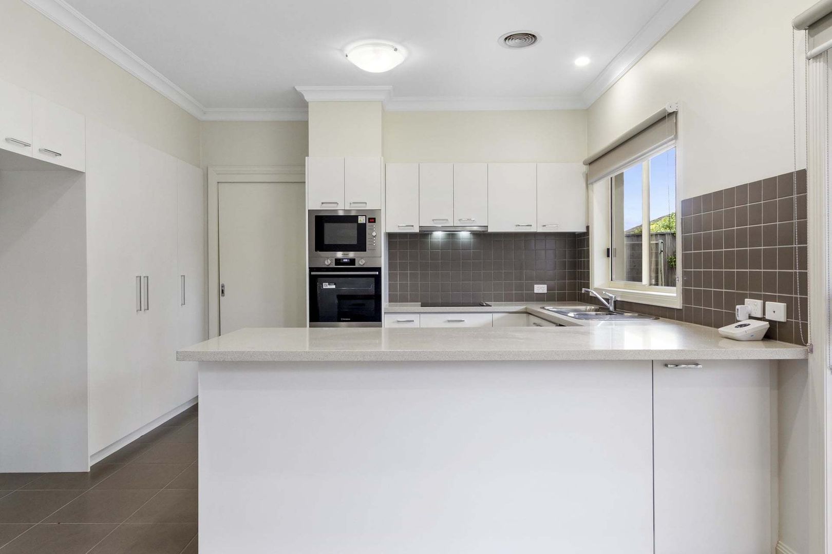 Elegant Three-Bedroom Villa Opposite the Community Centre