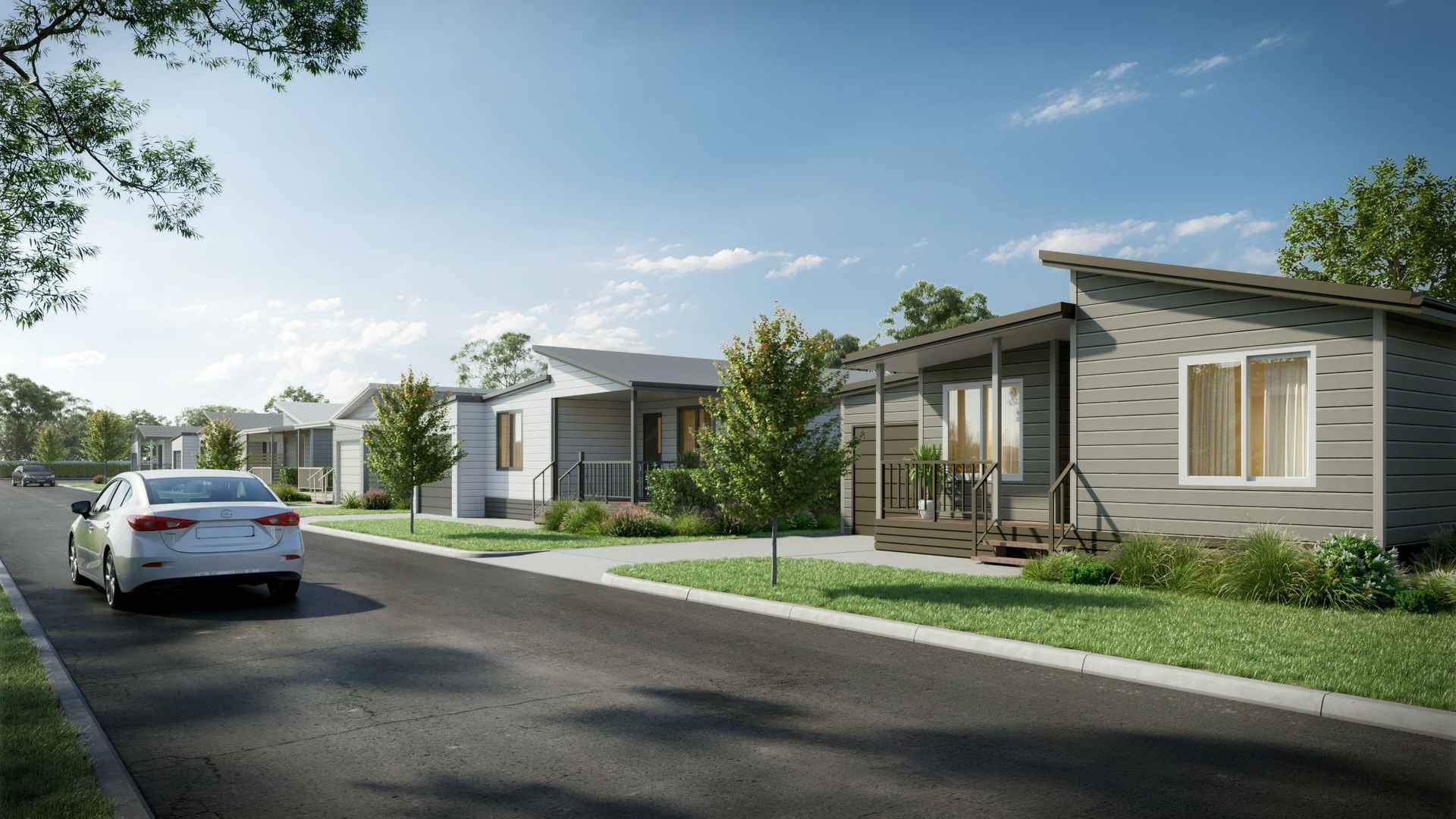 The Anders provides the perfect living space for those seeking the best of both worlds - Lot 148.