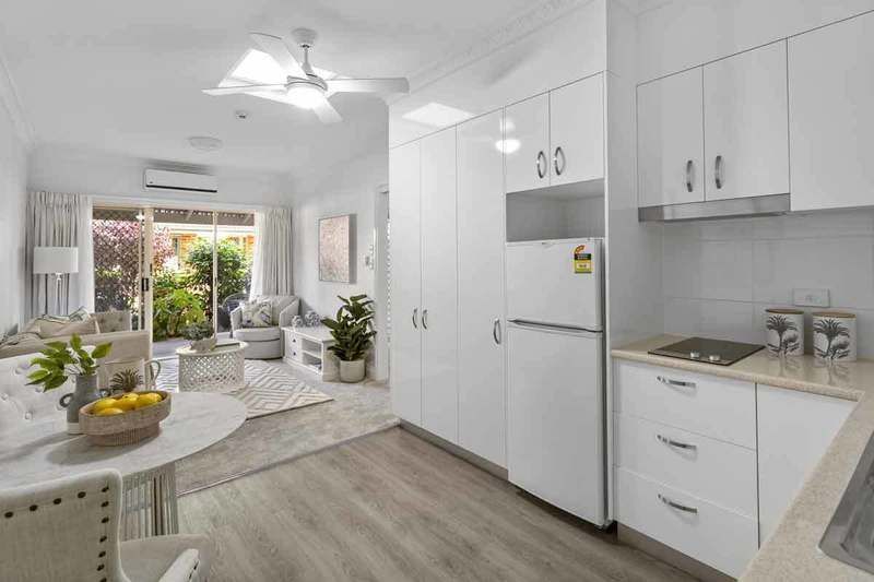 Serviced Apartment living at its best