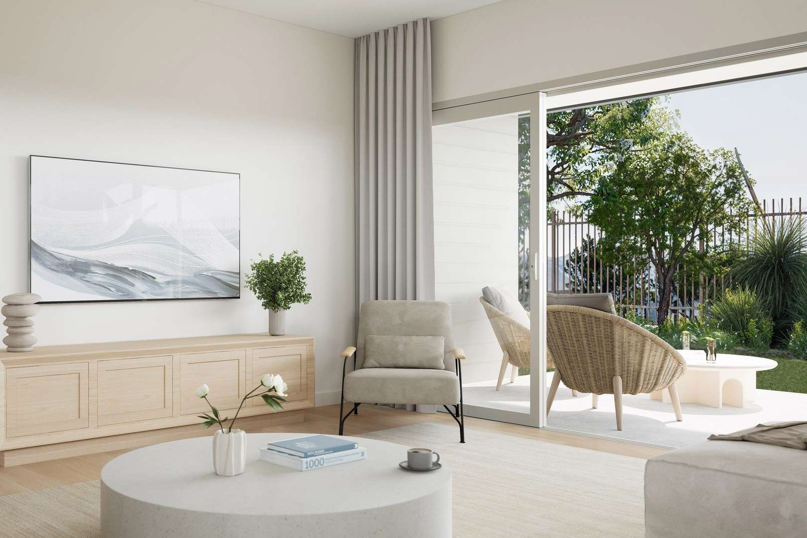 Your Coastal Retreat Surrounded by Nature