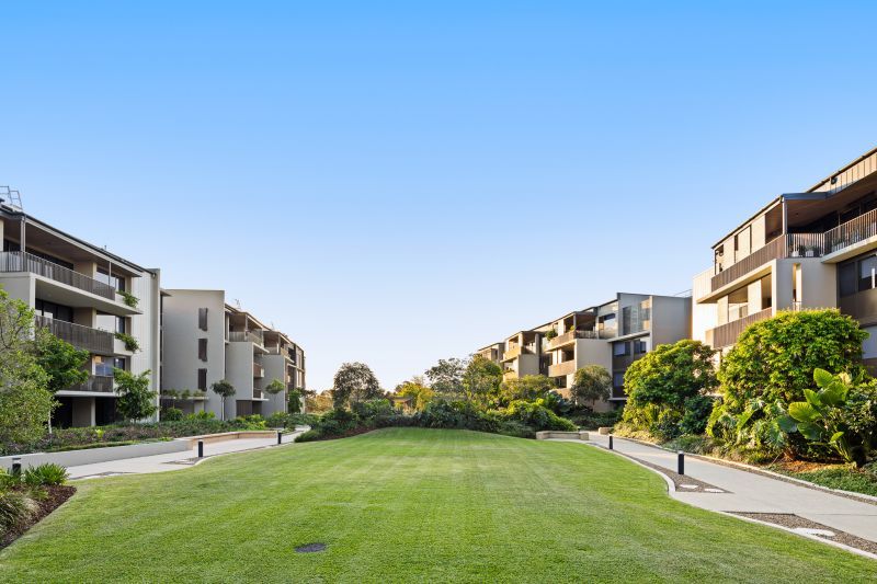 Tranquil Golf Course Location