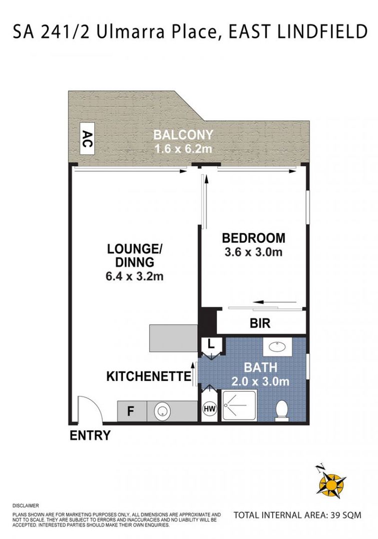 Stylish, Low-Maintenance Serviced Apartment