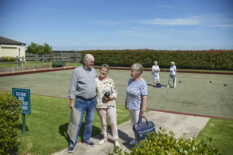 Quality Villa, Connected Location