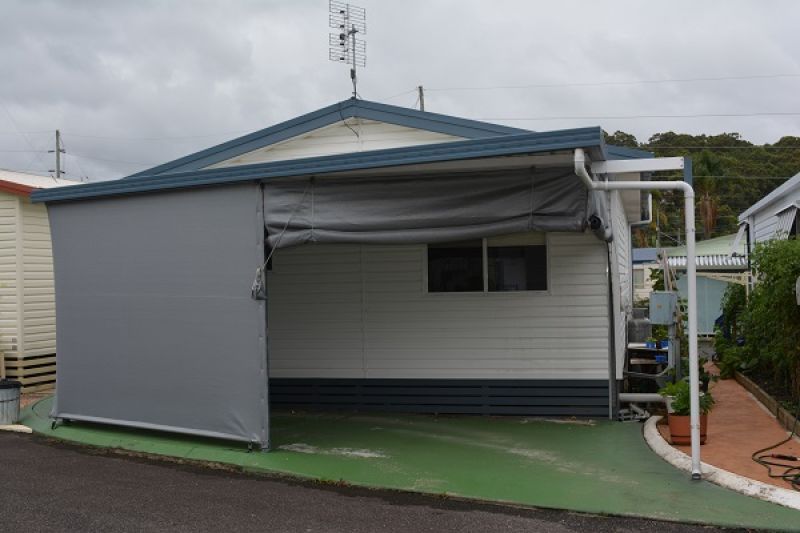 LIME TREE VILLAGE SITE 42