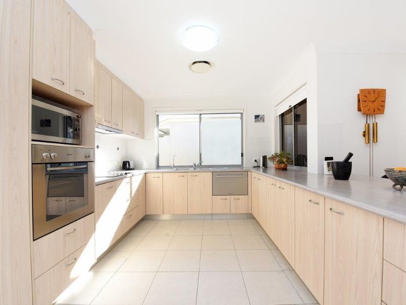 Immaculately Presented