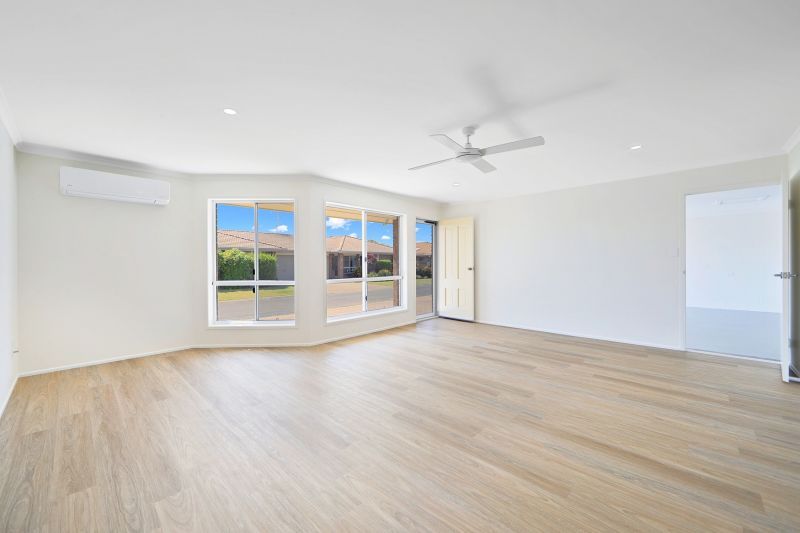 DEPOSIT TAKEN. Ready to move into - two-bedroom villa in a quiet cul-de-sac