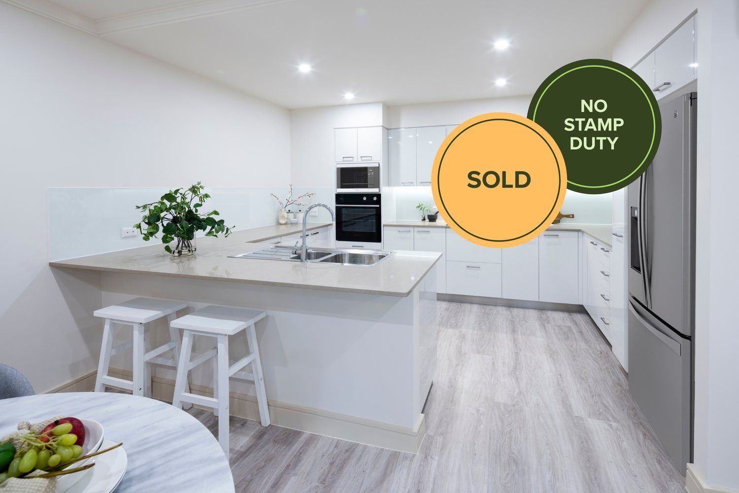Spacious Three-Bedroom Apartment in Sydney’s Northern Beaches