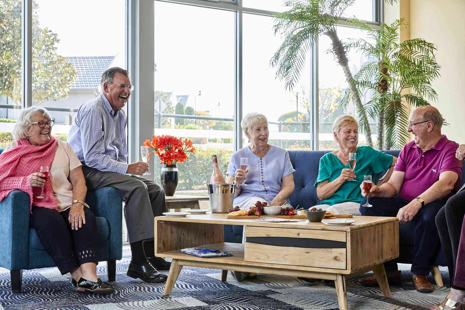 Living Choice Glenhaven