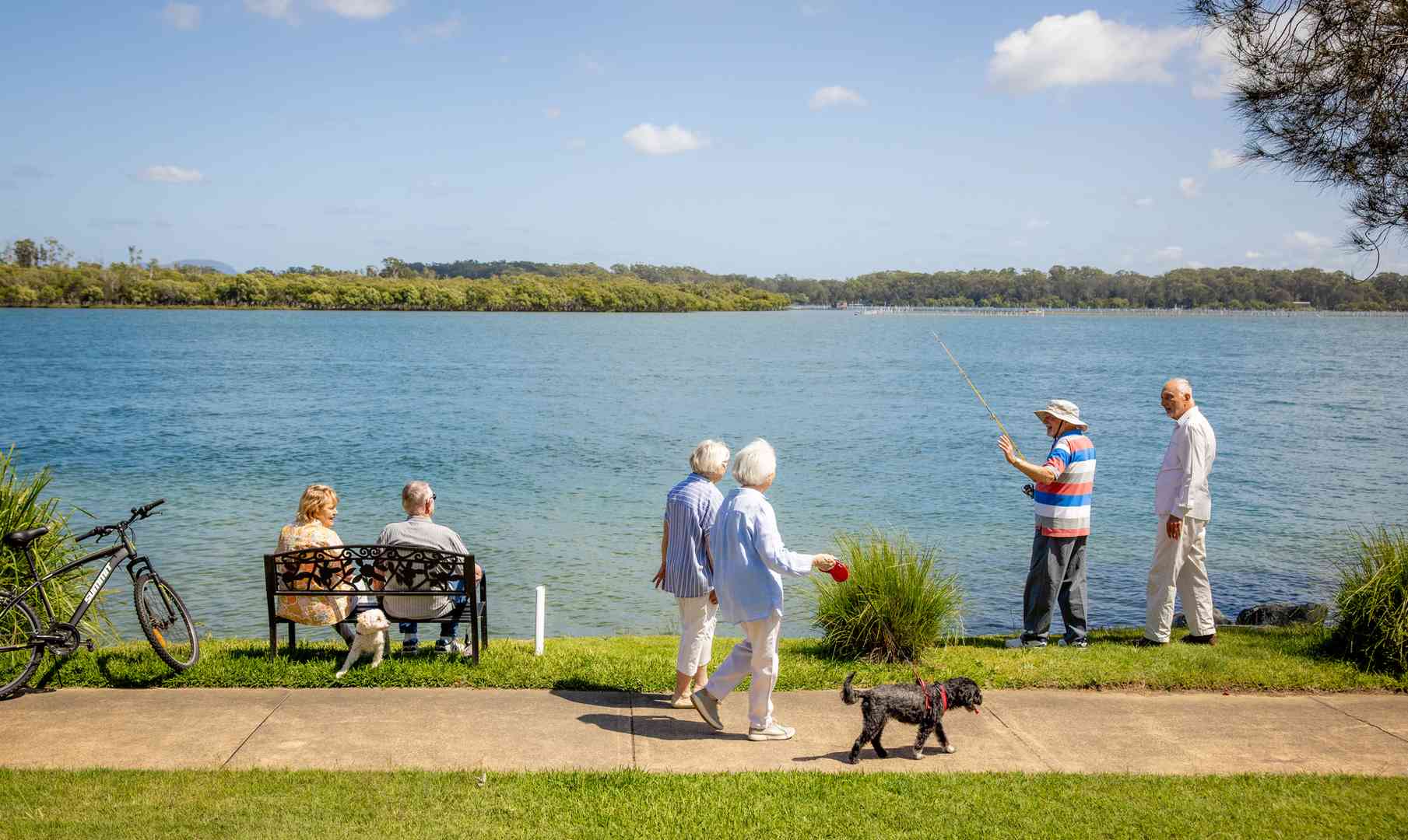 Bolton Clarke Broadwater Gardens, Port Macquarie 