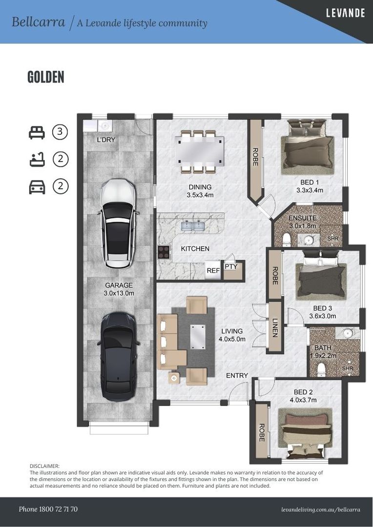 82/17 Carree Street, Caloundra West