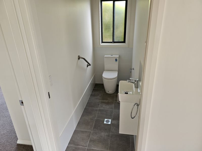 2 Bedroom + Sunroom and QLD room. North facing Lounge.