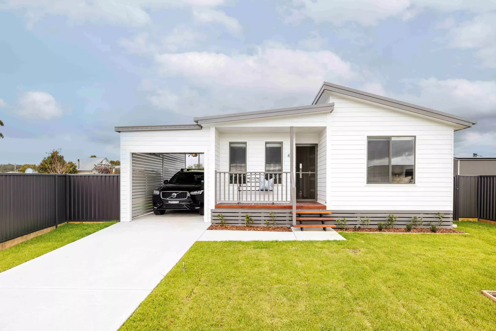 Modern Space, Effortless Flow. Lot 83, move in June!