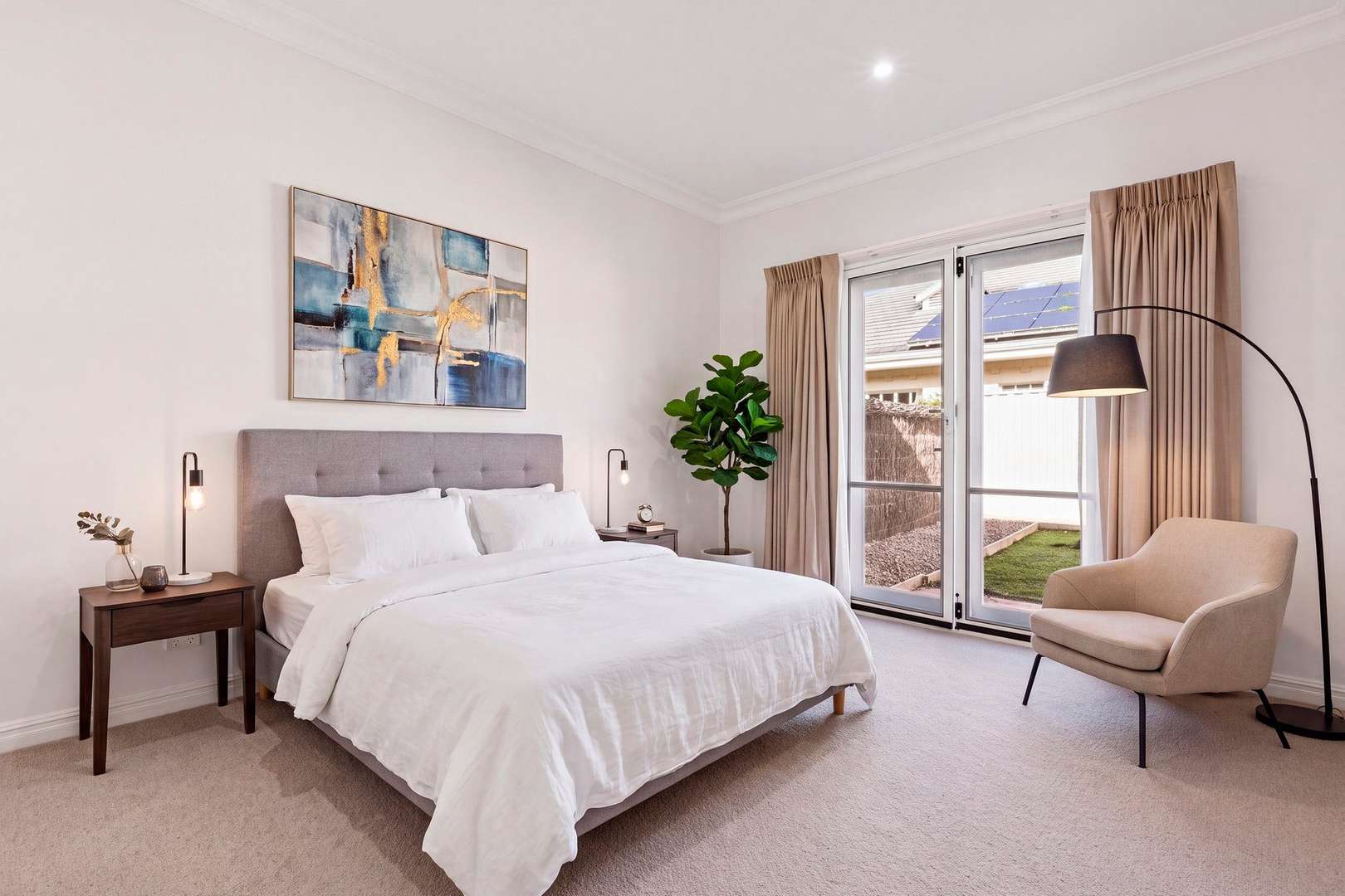 Fresh Interiors, Garden Outlook