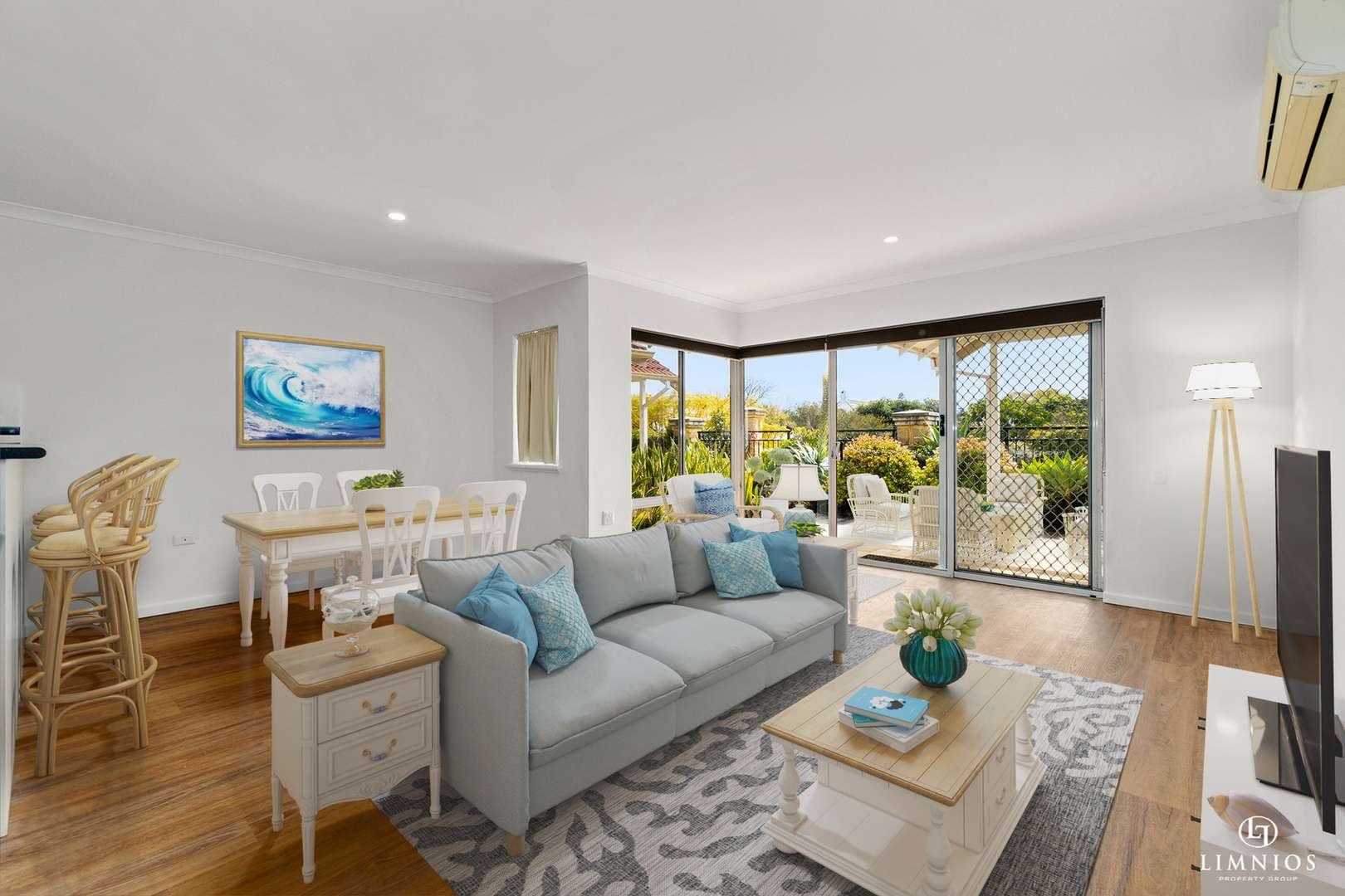SOLD! Location Meets Lifestyle in Every Detail
Live Beautifully in a Quiet Wembley Villa
Designed for Downsizing