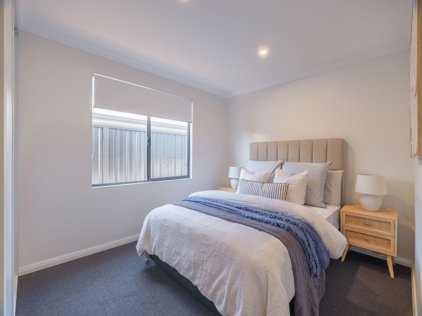 A light-filled Modern 2-bedroom | New Build