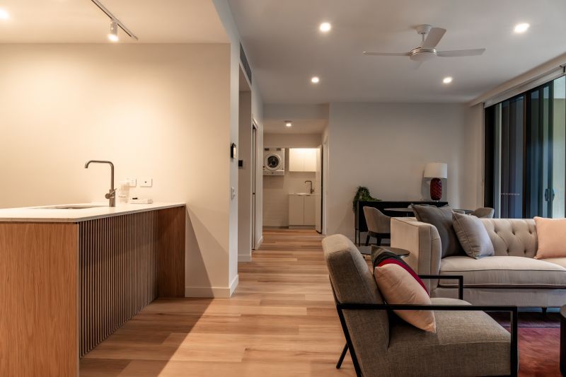 Tranquil Golf Course Location