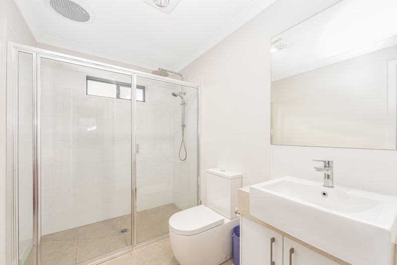 Fresh, Modern Home - Spacious Alfresco Entertaining