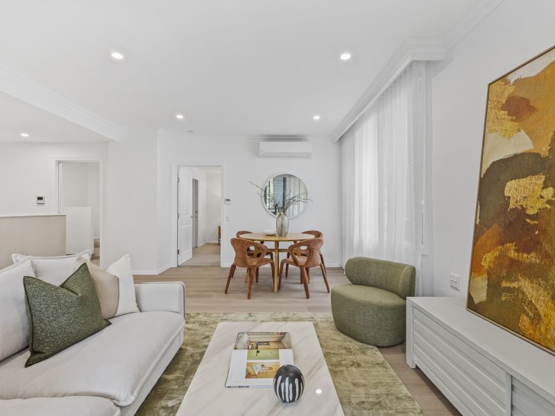 Welcome to your new home...stylish retirement living with new upgrades in a prime Woolloongabba location