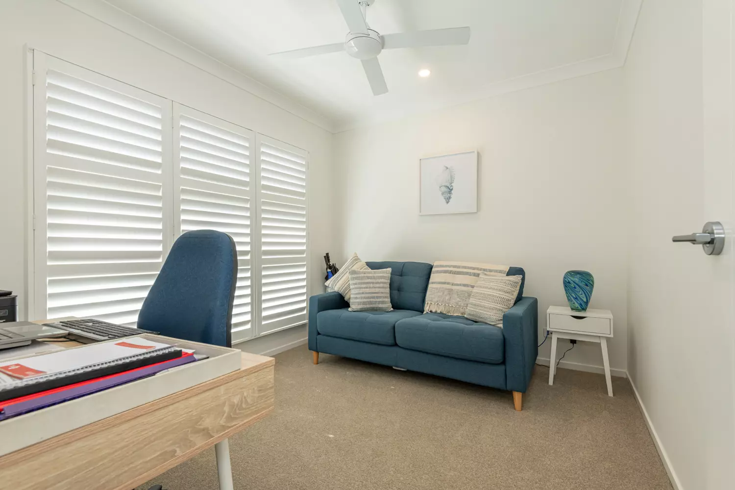 Sophisticated Style Meets Comfort 