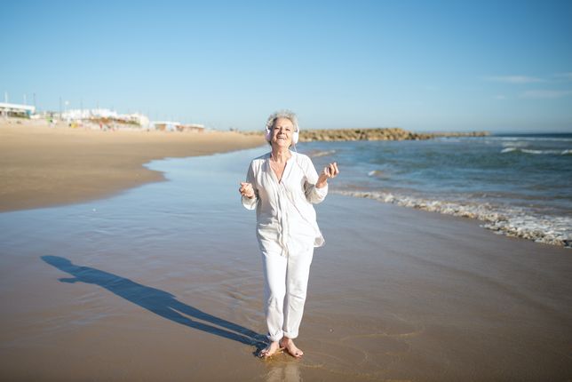 5 solo holiday tips if you're over 60