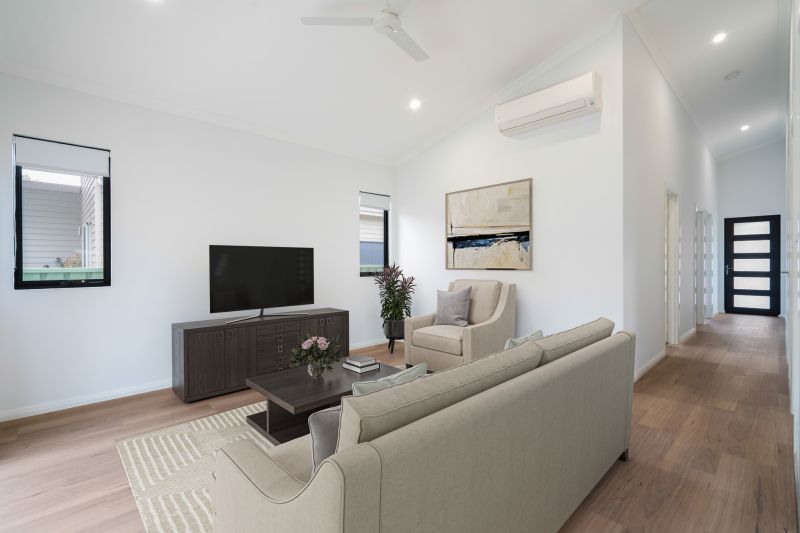 2-bedroom house - Blackwood Design