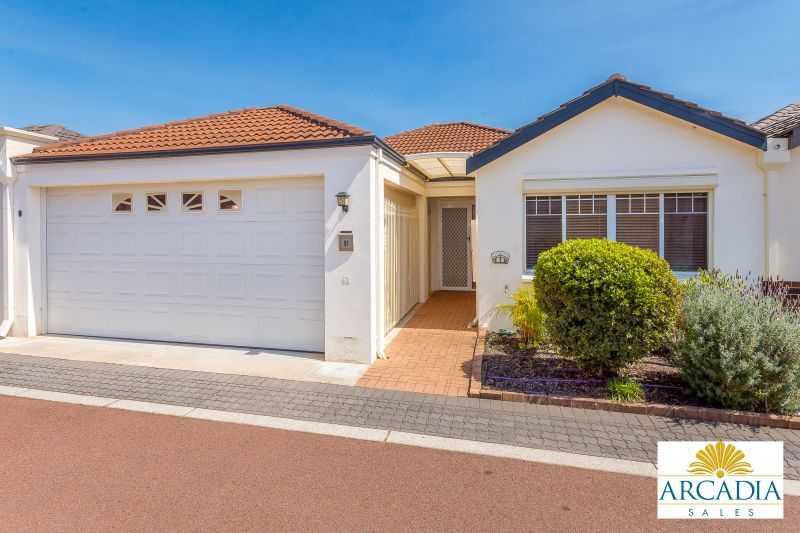 ARCADIA WATERS MADDINGTON - 3 Bedroom Semi Ensuite
