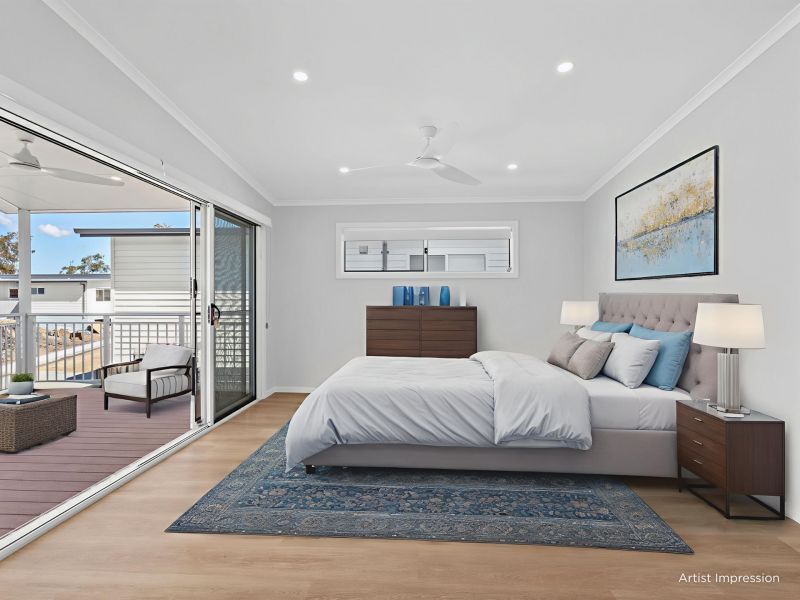 Lakeside Forster Village: The Sanctuary