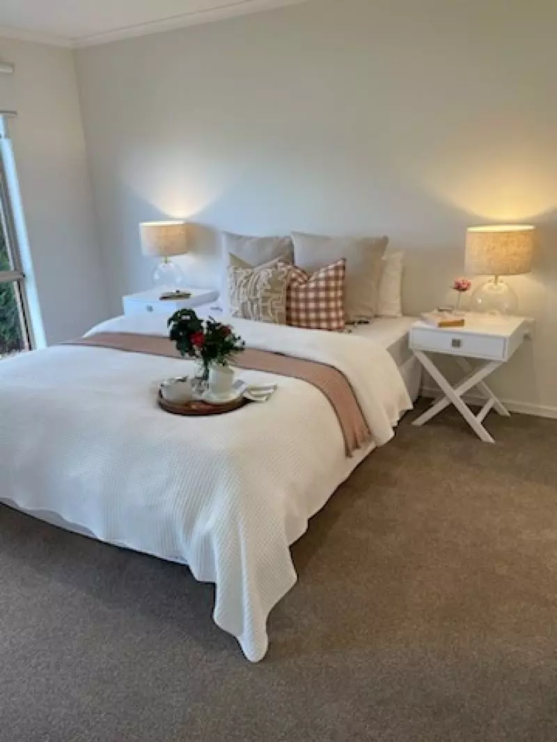 Fully Renovated 2 bed + study w/ attached garage