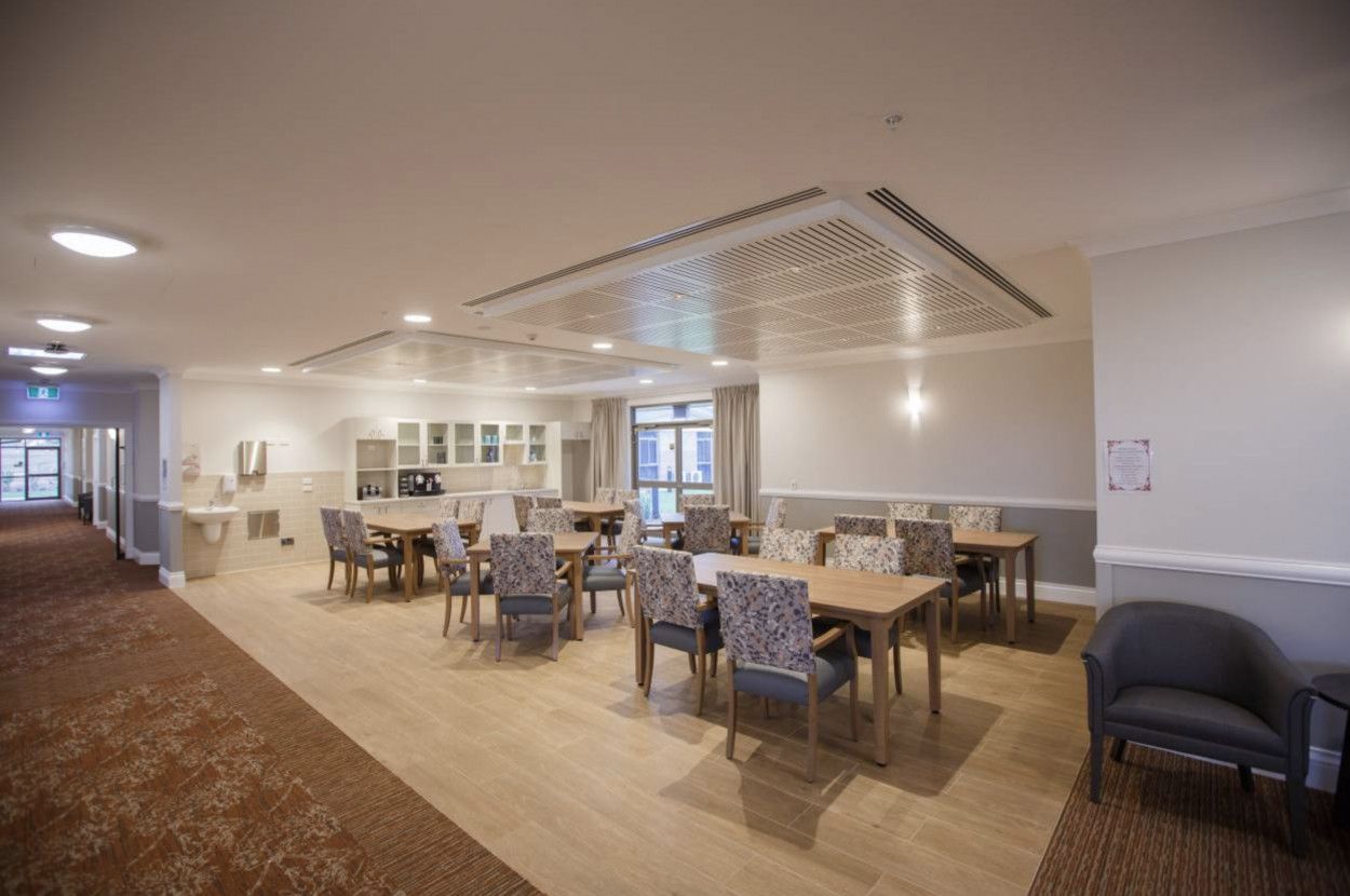 Bill Newton VC Gardens