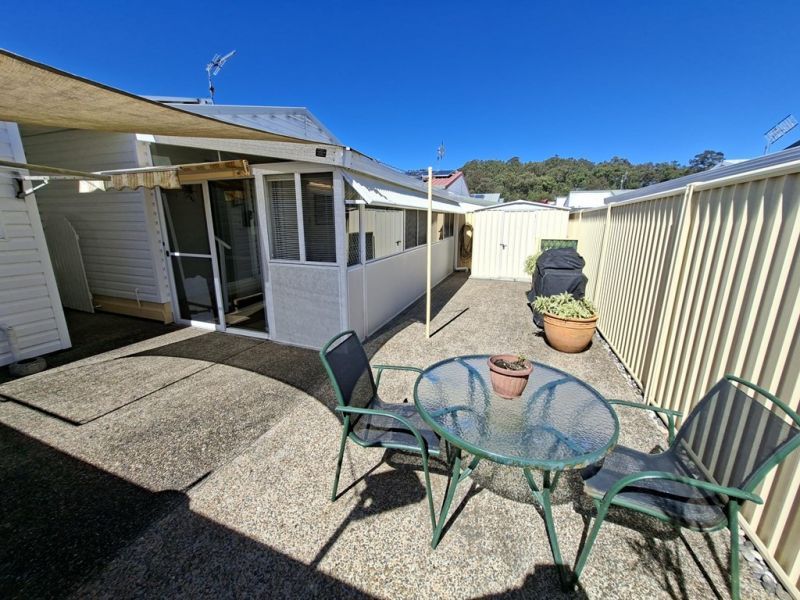 Ideal over 50s living