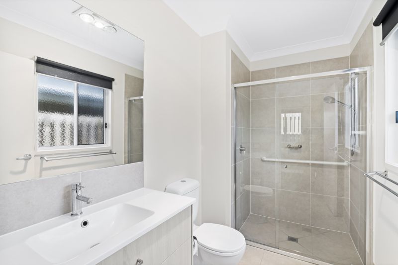 Private Corner Block with Bushland Views