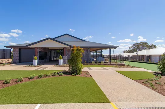 Villa 8 - Oak Tree Darling Heights - 2 Bedroom + 1 Bathroom + Powder 