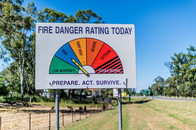 How to plan for bushfire safety when moving into a retirement community
