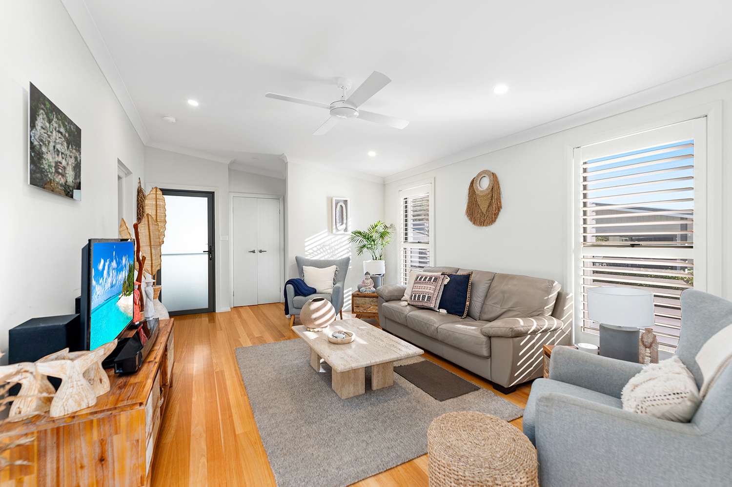 UNDER CONTRACT - Two Decks for outdoor living - Your Own Garden of Eden 