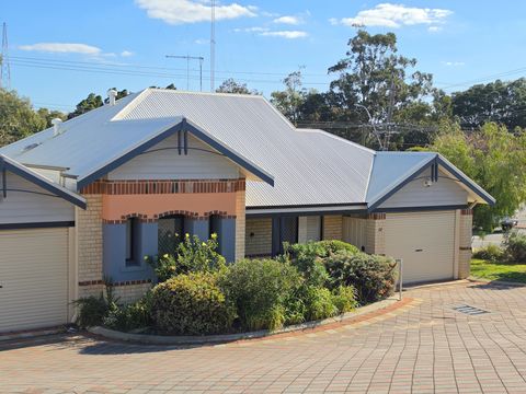 Charming two-bedroom Villa in Balga